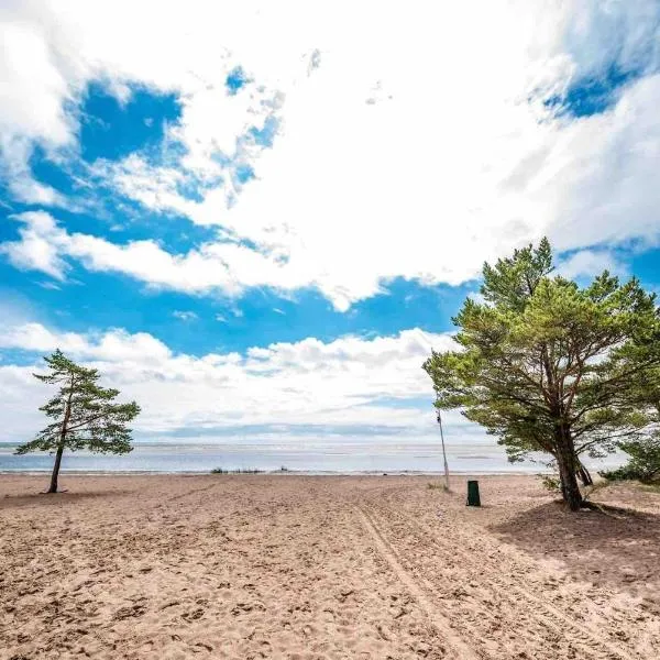 Viesnīca Mändjala Camping Mendjalā