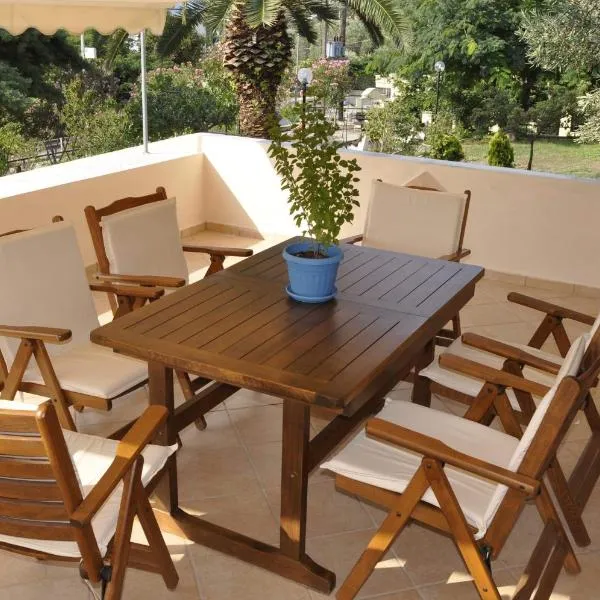 팔라이오 치플리키에 위치한 호텔 Feel free