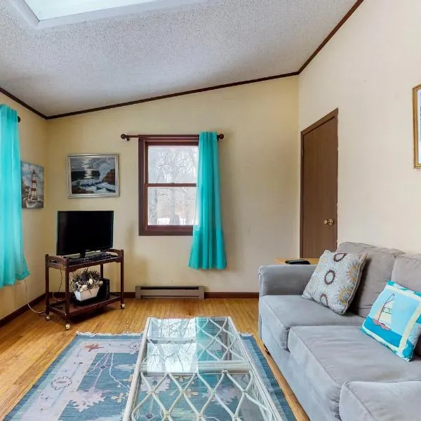 Sea Glen Cottage, hotel Oak Bluffsban