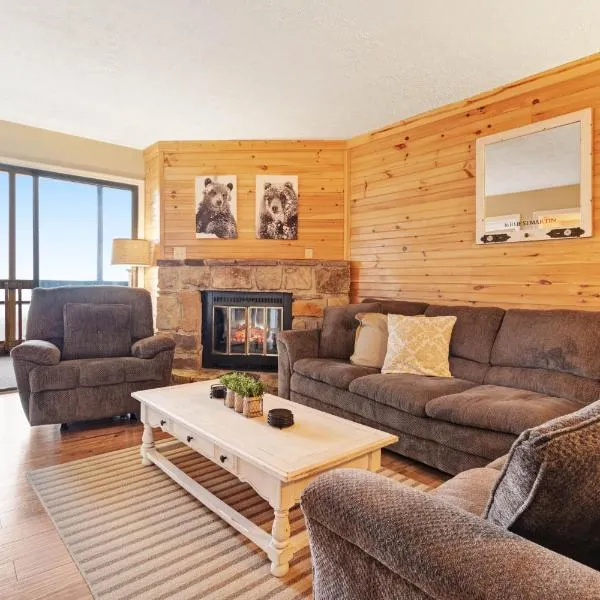 Mountain Top Retreat, hotel v destinaci Gatlinburg