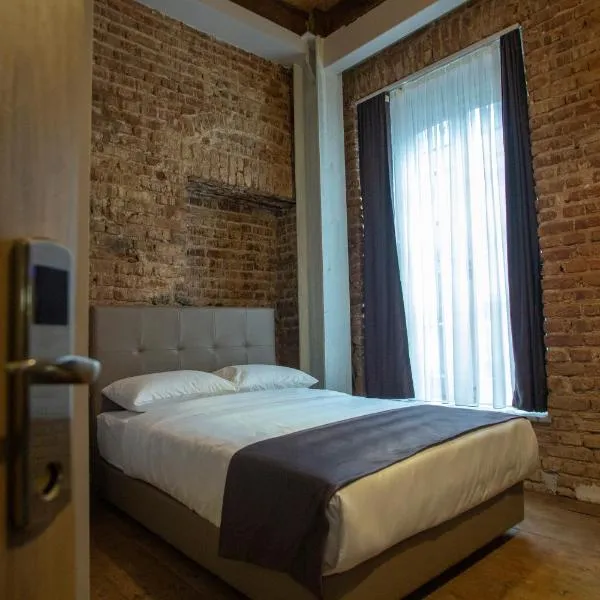 Jurnal Hotel, готель у Стамбулі
