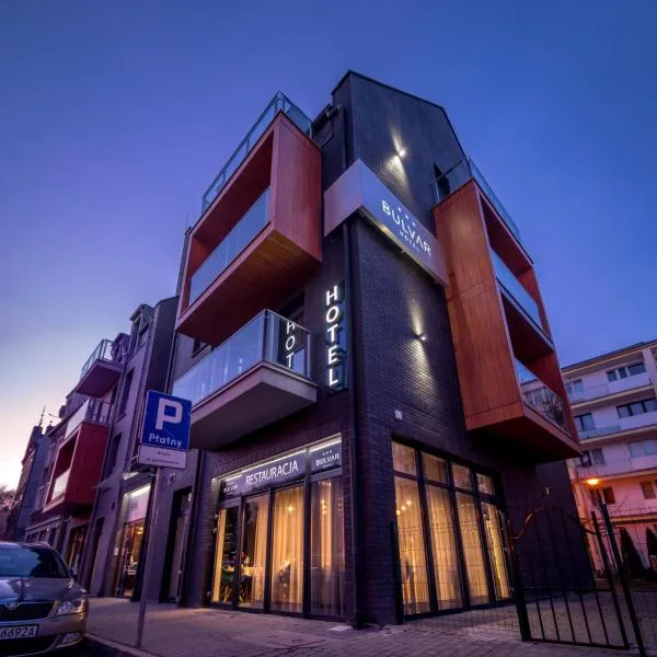 Bulvar Hotel, hotel v destinácii Gorzów Wielkopolski