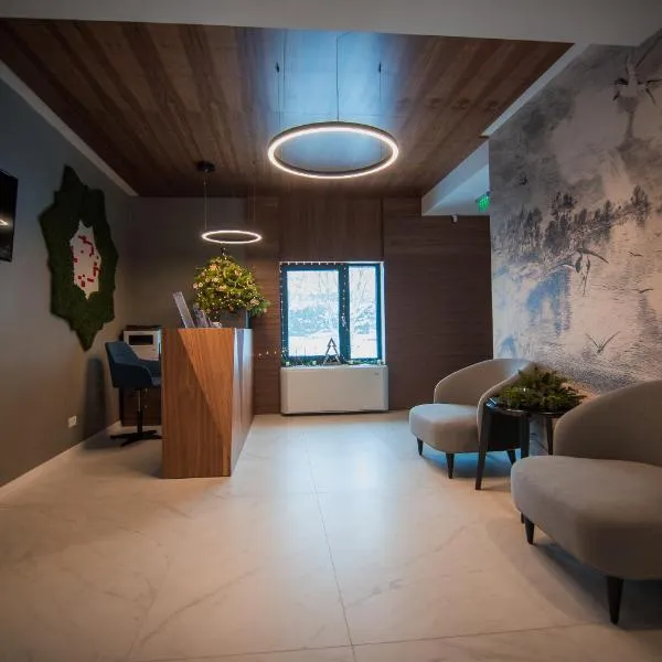 Element, hotel v destinaci Alba Iulia