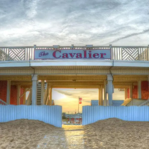 Cavalier by the Sea, hotel v destinaci Kill Devil Hills