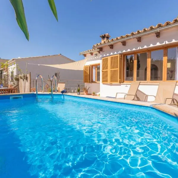 Villa Rosers, hotel in Colonia de Sant Pere