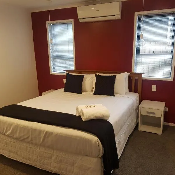 Trendy Bungalow in the Heart of Rotorua, hotel in Rotorua