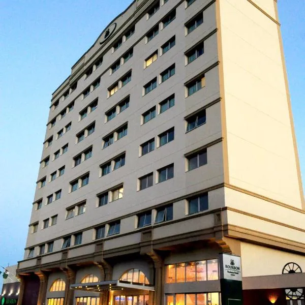 Bourbon Cambará Hotel, hotel en Ourinhos