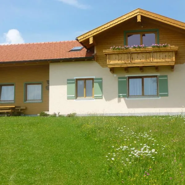 Gästehaus Annemarie, hotel v destinaci Rimsting