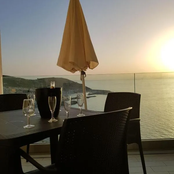 La bella vista, hotel en Castelsardo