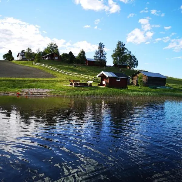 Skatauddens Lantgård, hotel en Vargbacken