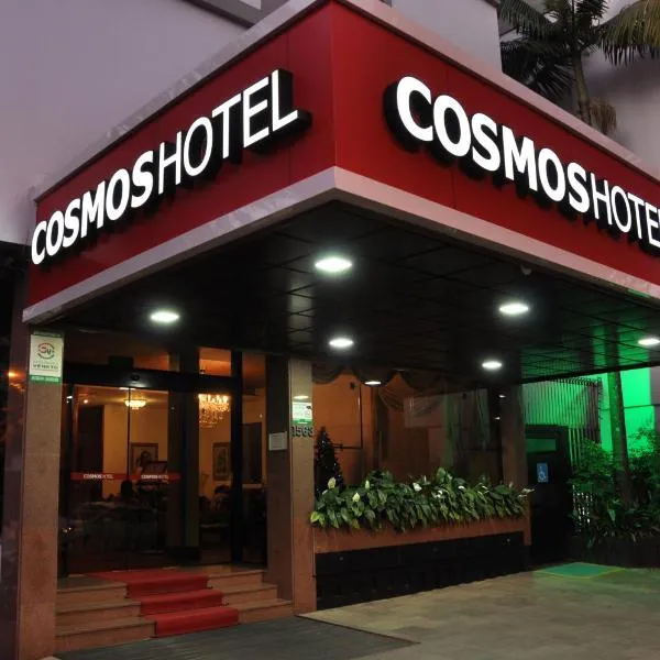Cosmos Hotel، فندق في كاكسياس دو سول
