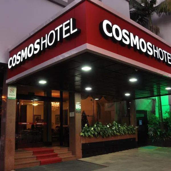 Cosmos Hotel, hotel v destinaci Caxias do Sul