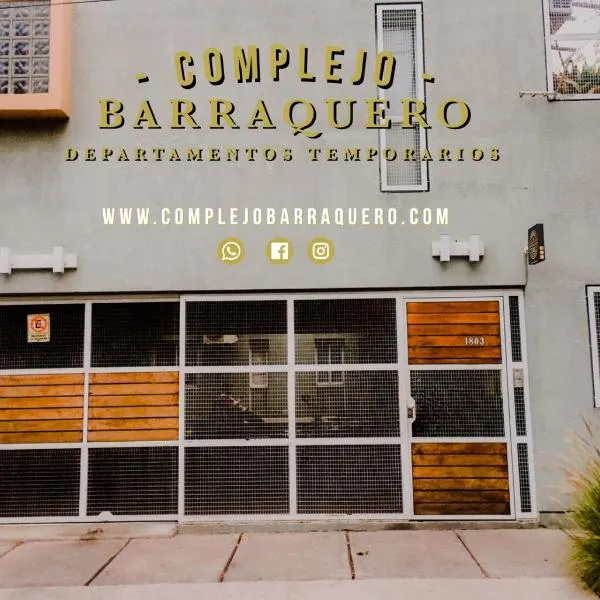 Complejo Barraquero โรงแรมในCoquimbito