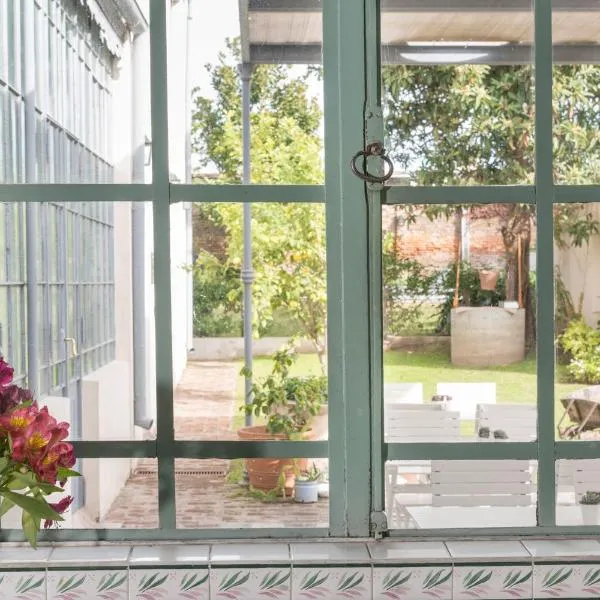 Casa Chacabuco Tandil, ξενοδοχείο σε Ταντίλ