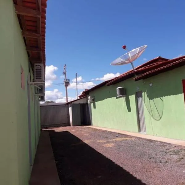 Pousada Alvorada, hôtel à Riachão