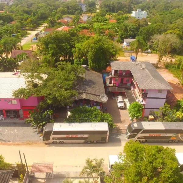 Pousada vila oeste, hotel in Itapoa