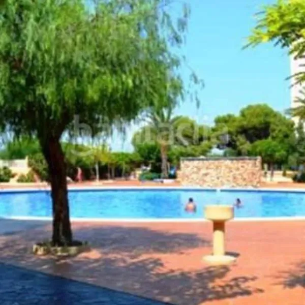 PRIMERA LÍNEA, PISCINA, WiFi, PÁDEL y más! #1, hotel in El Campello