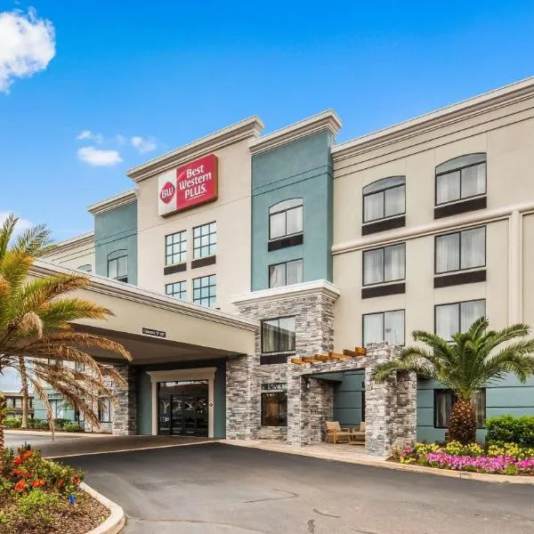 Best Western Plus St. Augustine I-95 โรงแรมในWhites Ford