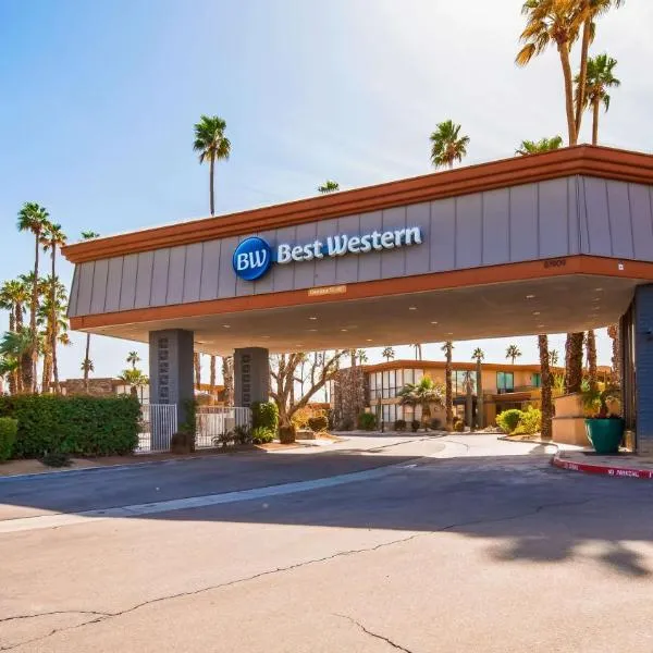 Best Western Date Tree Hotel, hotel in Indio