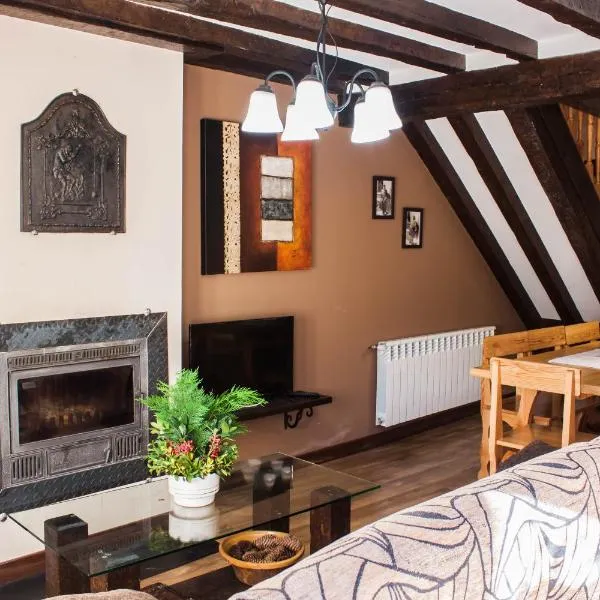 la casita del valle, hotel in Valdeavellano de Tera