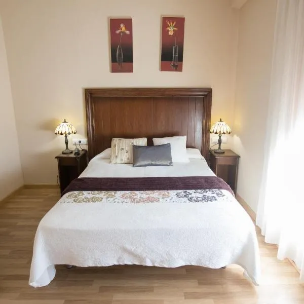 Hotel Arcco Ubeda, hôtel à Navas dde San Juan