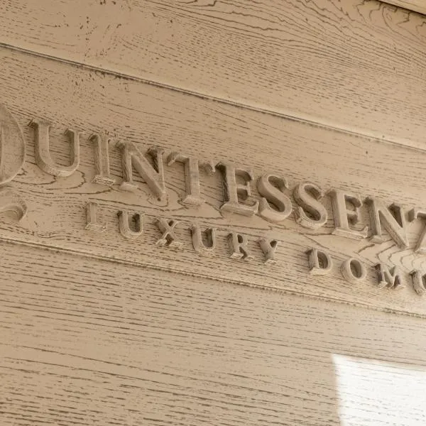 Quintessenza Luxury Domus, hotel v destinaci Polignano a Mare