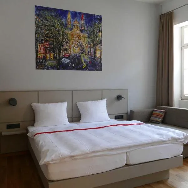 Maximilian, Hotel in Speyer