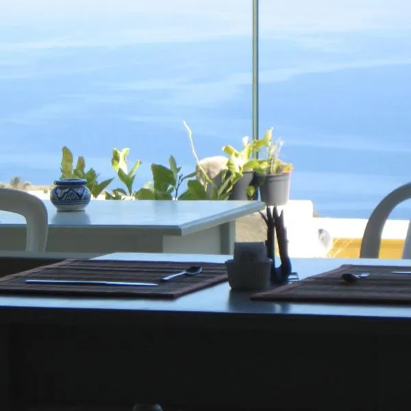 Eoliano B&B, hotel Malfában