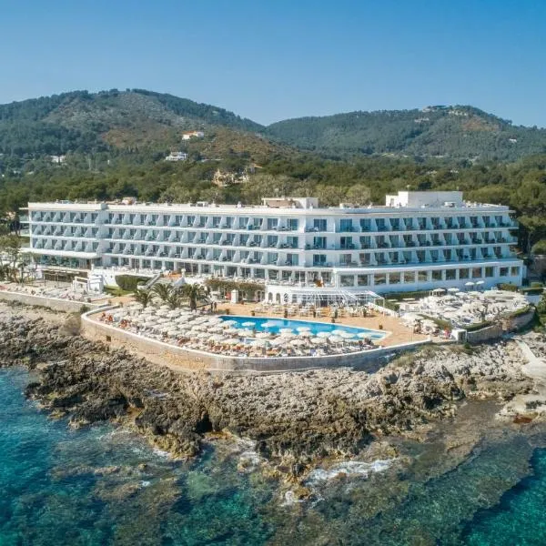 Grupotel Aguait Resort & Spa - Adults Only, hotel in Font de Sa Cala