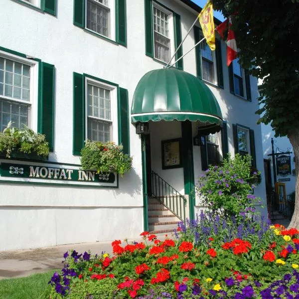 Moffat Inn, hotel en Niagara-on-the-Lake