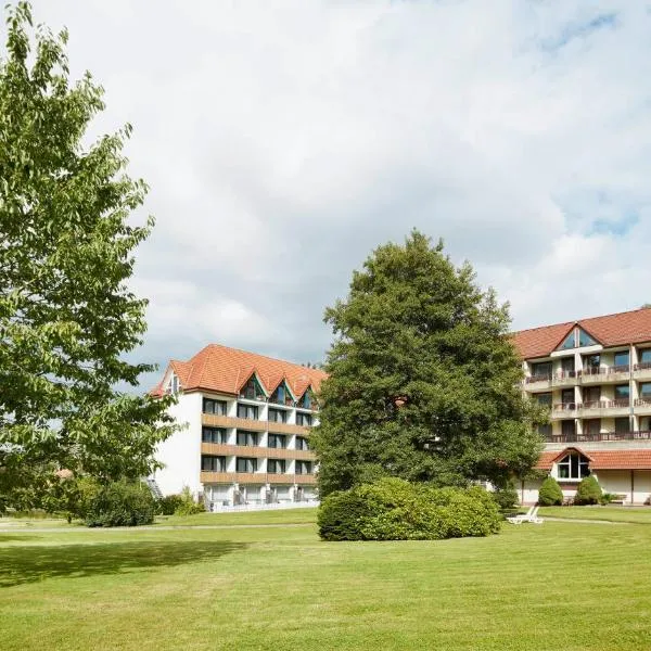 Waldhotel Bärenstein, hotel Horn-Bad Meinbergben