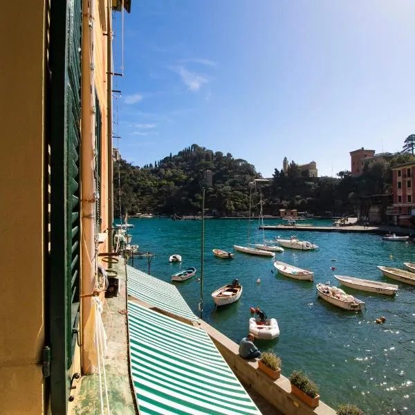 Wanderlust by PortofinoHomes: Portofino'da bir otel