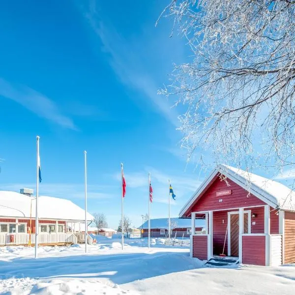 Malungs Camping, hotel em Malung