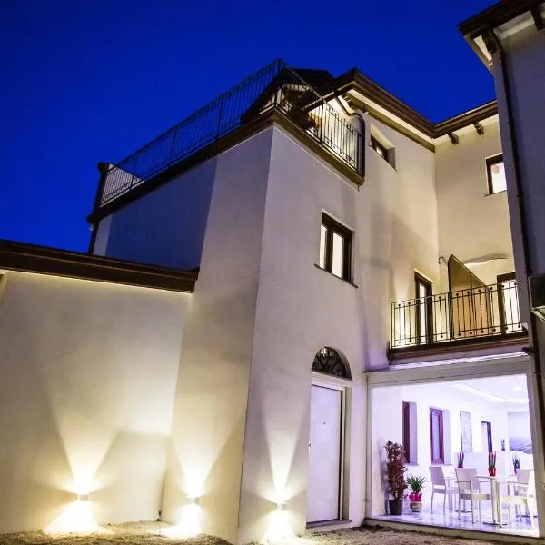 OASI FANTASIA, hotell sihtkohas Agerola