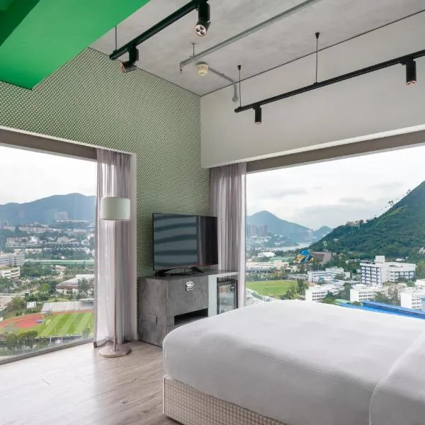 Southside by Ovolo, hotel v Hong Kongu