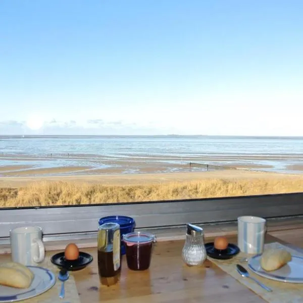 Cuxhaven Sahlenburg, hotel in Cuxhaven