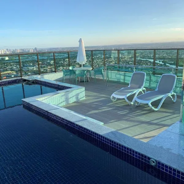 Beach Class, hotel in Recife