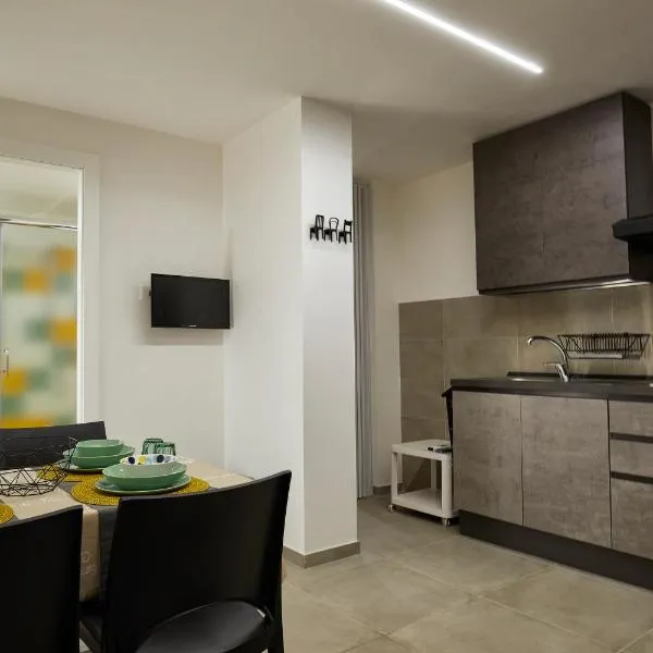 Annetta home, hotel v destinácii Scicli