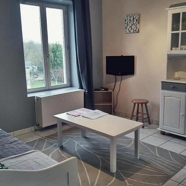 Gîtes de Loire, hotel v destinácii Mosnes