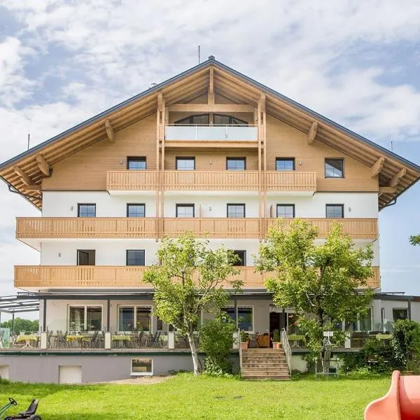 Hotel & Restaurant Rupertigau, hotel en Wals