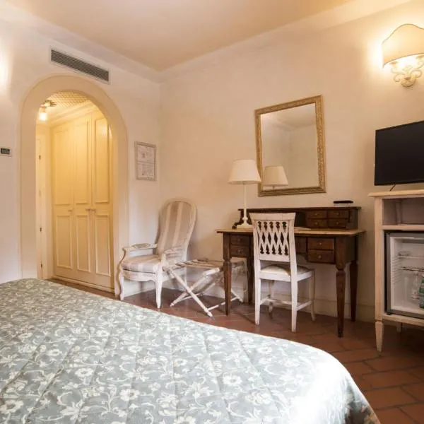 Park Hotel Santa Maria a Monte, hotel v destinácii Santa Maria a Monte
