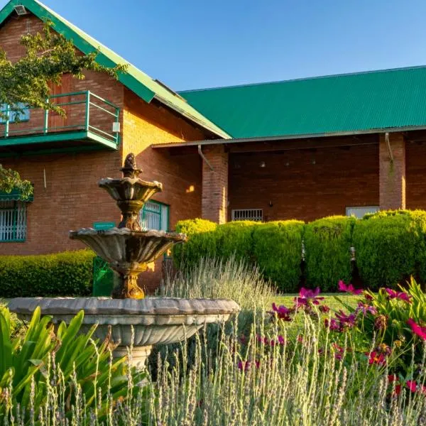 Olive Tree Farm, hotel in Rietfontein