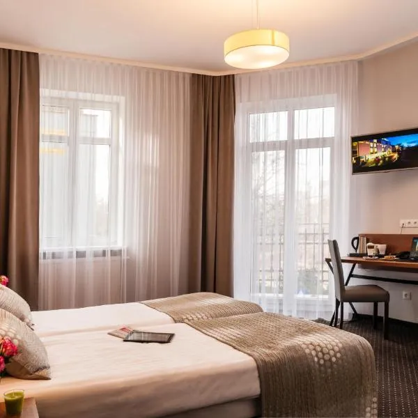 Hotel Wilga, hotel u Krakovu