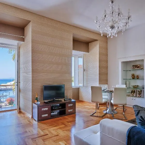 Riva Apartments, hotel a Spalato (Split)