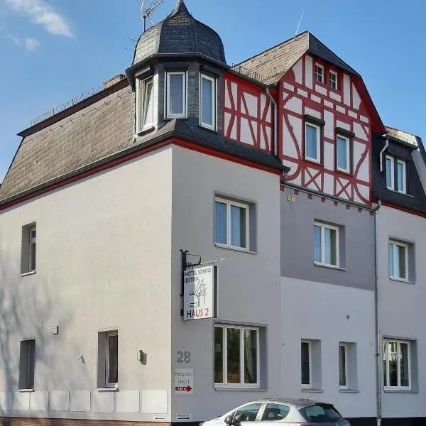 Hotel Sonne - Haus 2, hotel in Waldems