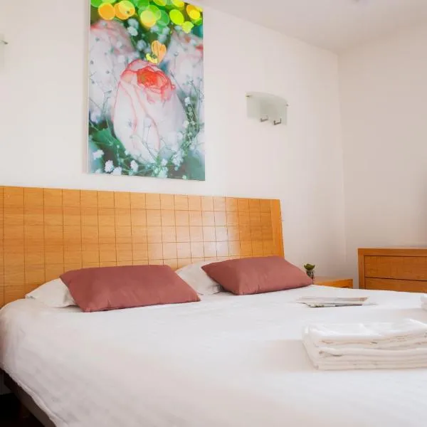 Comfort Aparthotel Mutzig Portes d'Alsace, hotel v destinaci Mutzig
