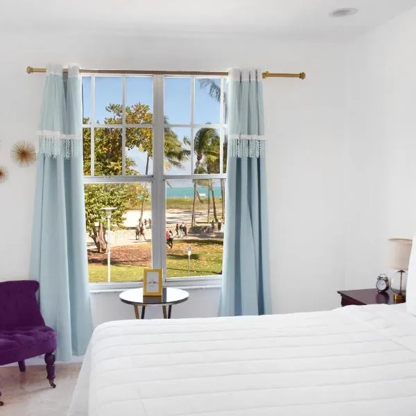 Beach Park Hotel, ξενοδοχείο σε Key Biscayne