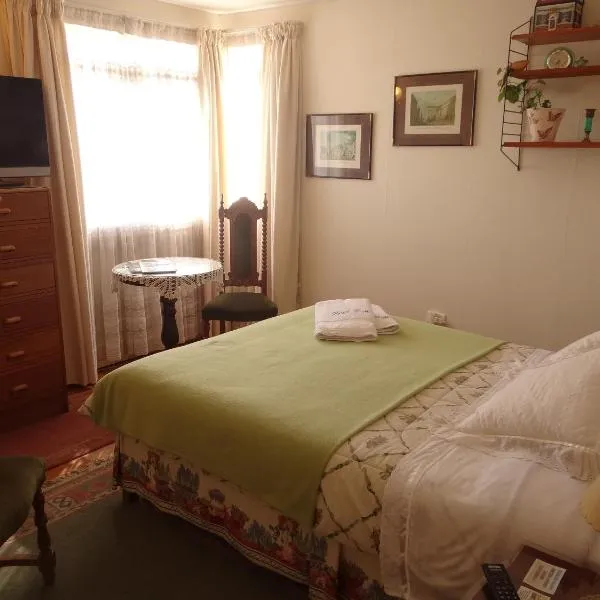 Hostal Don Mariano, hotel v destinaci Concepción