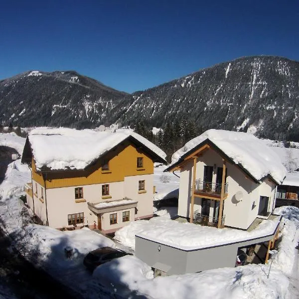 Pension Mitterer, hotel u gradu Vajsenze