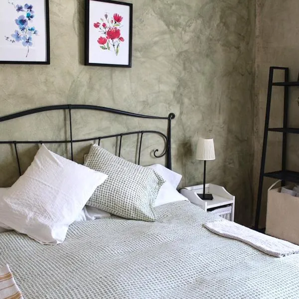 Casa del Plantel, hotel v destinaci La Granja de San Ildefonso